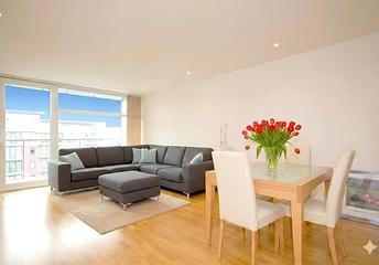 2 bedroom apartment to rent - Queenstown Road, London, SW11 - Property View 1