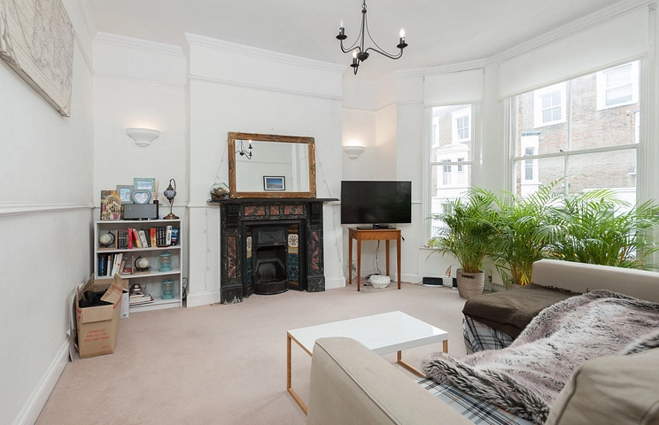 2 bedroom apartment to rent - Bennerley Road, London, SW11 - Property View 1