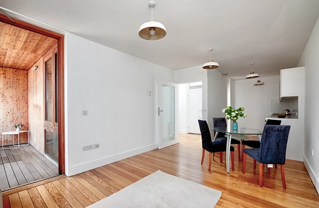 1 bedroom apartment to rent - Garratt Lane, London, SW18