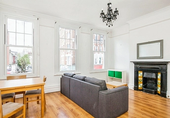 2 bedroom apartment to rent - St. John's Road, London, SW11 - Property View 1