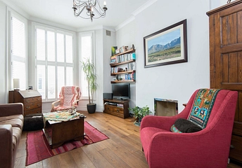 2 bedroom apartment to rent - Brussels Road, London, SW11 - Property View 1