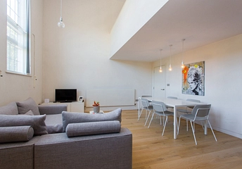 1 bedroom apartment to rent - Candlemakers Apartments, 112 York Road, London, SW11 - Property View 1