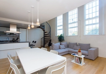 1 bedroom apartment to rent - Candlemakers Apartments, 112 York Road, London, SW11 - Property View 1