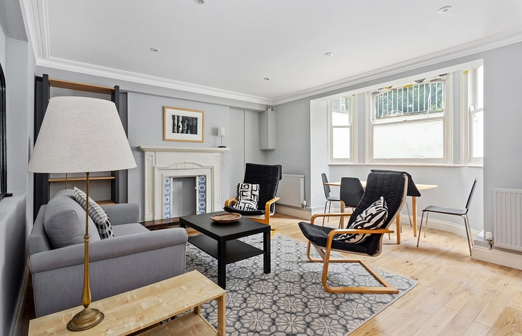 1 bedroom apartment to rent - Bolingbroke Grove, London, SW11 - Property View 1