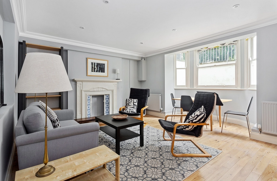 1 bedroom apartment to rent - Bolingbroke Grove, London, SW11 - Property View 1
