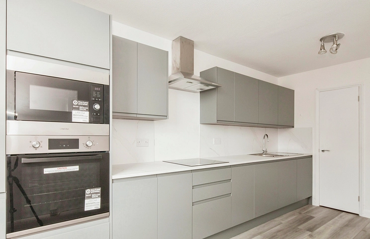 2 bedroom apartment to rent - Eagle Heights, 8 Bramlands Close, London, SW11