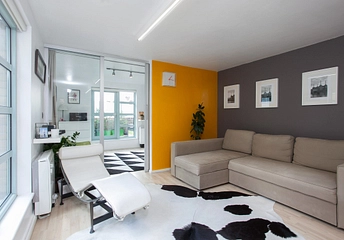 2 bedroom apartment to rent - Connexion Building, 326 Battersea Park Road, London, SW11 - Property View 1