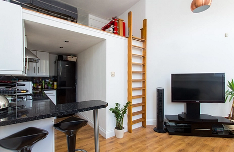 1 bedroom apartment to rent - Wandsworth Road, London, SW8