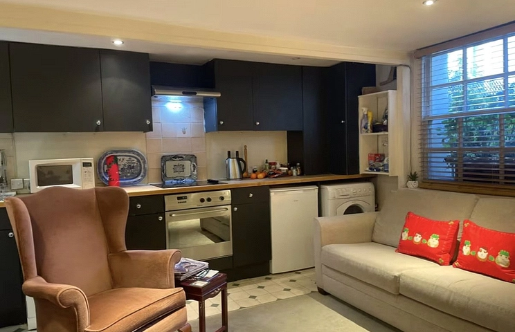 1 bedroom apartment to rent - Wandsworth Road, London, SW8 - Property View 1