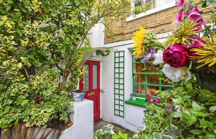 1 bedroom apartment to rent - Wandsworth Road, London, SW8 - Property View 1