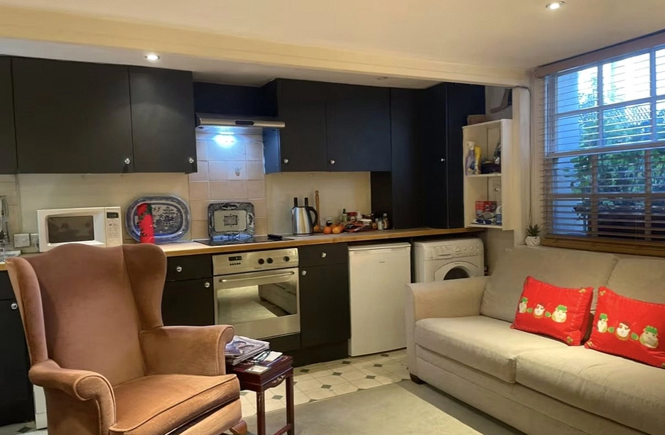 1 bedroom apartment to rent - Wandsworth Road, London, SW8 - Property View 1