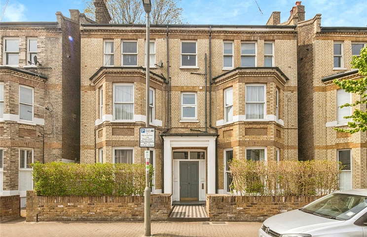 1 bedroom terraced to rent - Garden Flat, Alderbrook Road, SW12 - Property View 1