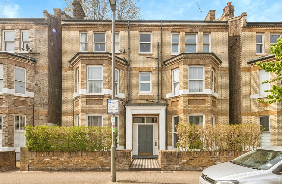 1 bedroom terraced to rent - Garden Flat, Alderbrook Road, SW12 - Property View 1