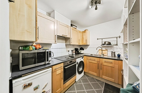1 bedroom apartment to rent - Fishguard Way, London, E16