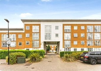 1 bedroom apartment to rent - Felixstowe Court, London, E16 - Property View 1