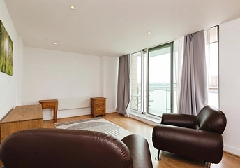 2 bedroom apartment to rent - Fathom Court, 2 Basin Approach, London, E16 - Property View 1
