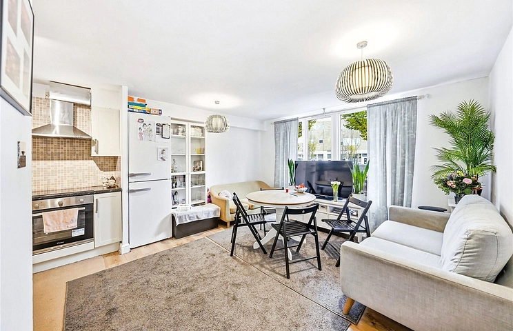 2 bedroom apartment to rent - Swansea Court, Royal Docks, London, E16 - Property View 1