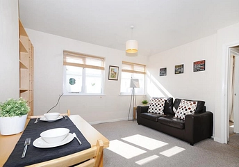1 bedroom apartment to rent - Sinclair Road, London, W14 - Property View 1