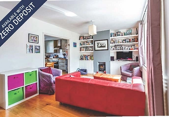 3 bedroom house to rent - Daffodil Street, London, W12 - Property View 1