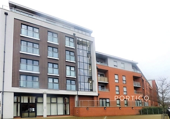 2 bedroom apartment to rent - Windsor Court, 18 Mostyn Grove, London, E3 - Property View 1