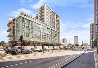 1 bedroom apartment to rent - Rick Roberts Way, London, E15 - Property View 1