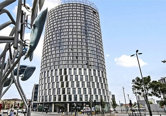 1 bedroom apartment to rent - Unex Tower, 7 Station Street, London, E15 - Property View 1