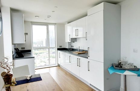 1 bedroom apartment to rent - Ward Road, Stratford, London, E15 - Property View 3