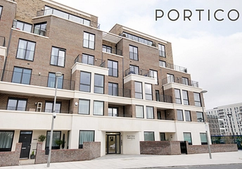 2 bedroom apartment to rent - Park View Mansions, Olympic Park Avenue, London, E20 - Property View 1