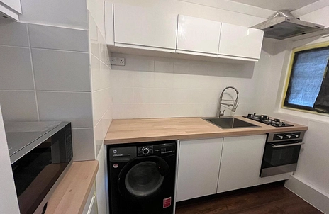 1 bedroom apartment to rent - Paul Street, E15
