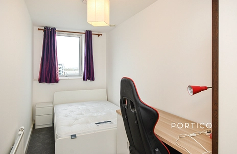 3 bedroom apartment to rent - Ward Road, Stratford, London, E15