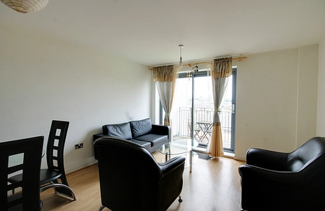 2 bedroom apartment to rent - The Lock Building, 72 High Street, Stratford, London, E15 - Property View 2