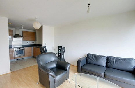 2 bedroom apartment to rent - The Lock Building, 72 High Street, Stratford, London, E15 - Property View 3