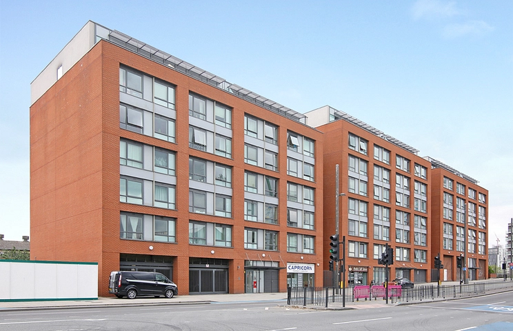 2 bedroom apartment to rent - The Lock Building, 72 High Street, Stratford, London, E15 - Property View 1