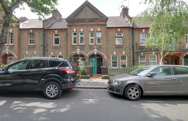 2 bedroom apartment to rent - Winns Terrace, Walthamstow, London, E17 - Property View 1