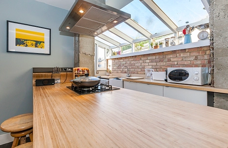 2 bedroom house to rent - Woodville Road, Walthamstow, London, E17 - Property View 2