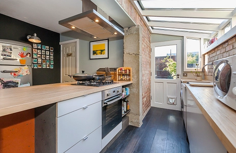 2 bedroom house to rent - Woodville Road, Walthamstow, London, E17 - Property View 3