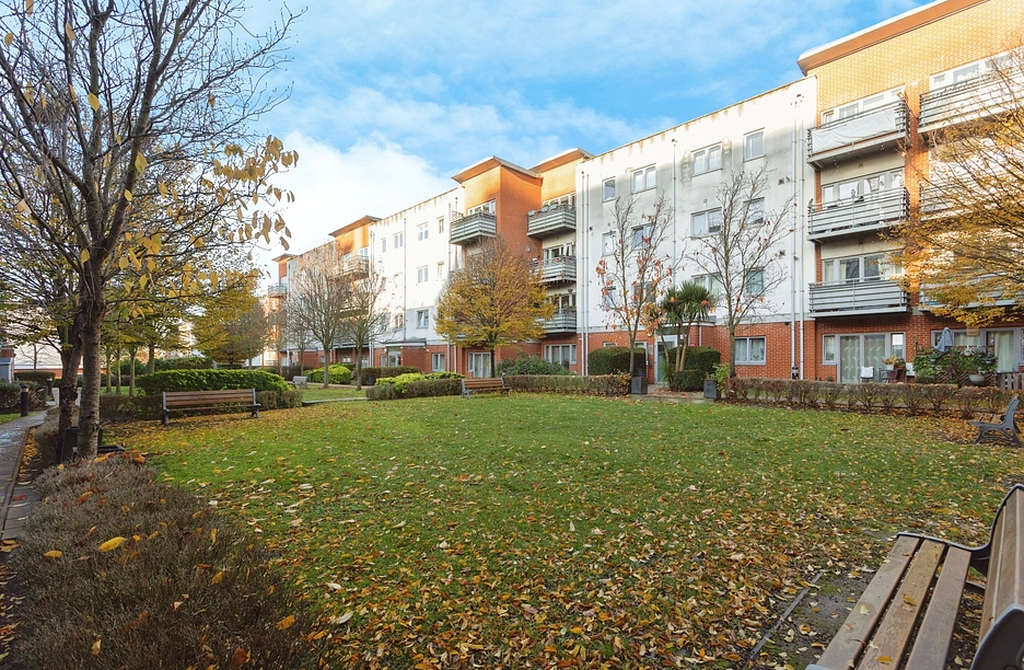 1 bedroom apartment to rent - Hawker Place, London, E17 - Property View 1