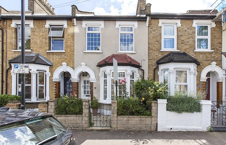 3 bedroom house to rent - Marten Road, London, E17 - Property View 1