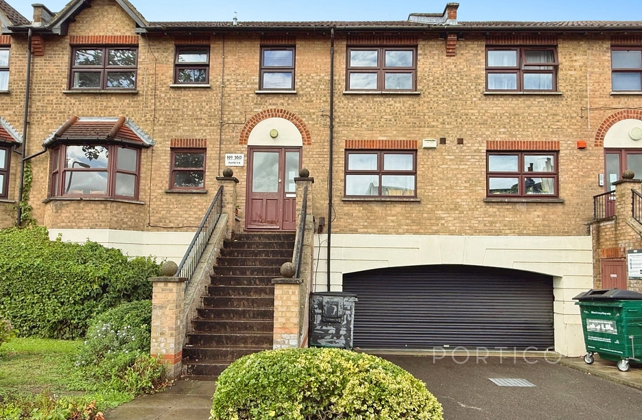 1 bedroom apartment to rent - Coppermill Lane, London, E17