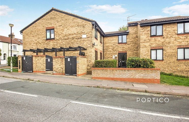 1 bedroom apartment to rent - Skinner Court, 1 Yunus Khan Close, London, E17