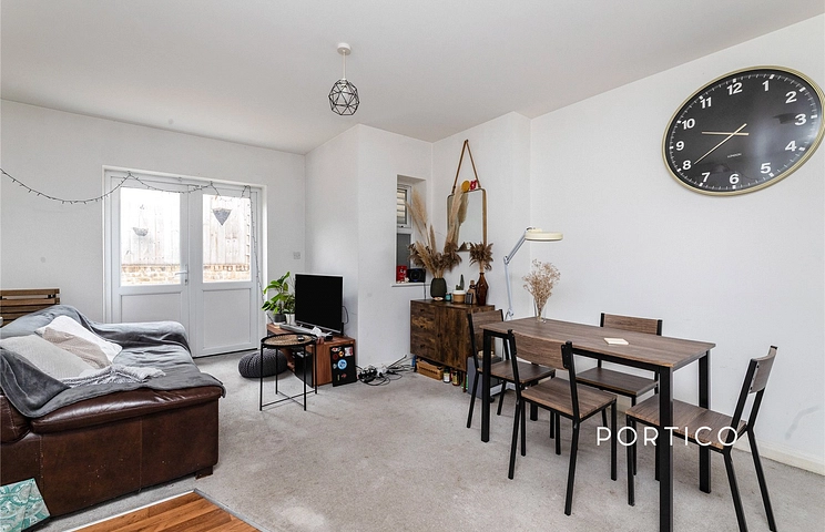 1 bedroom apartment to rent - Coleridge Road, London, E17 - Property View 1