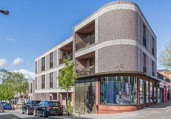 2 bedroom apartment to rent - Pattern Works, 2 Gaywood Road, London, E17 - Property View 1