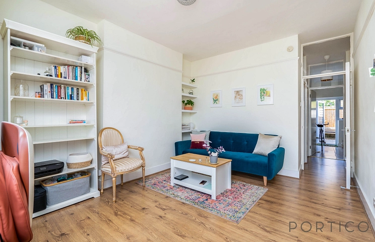 1 bedroom apartment to rent - 57 Elmsdale Road, London, E17