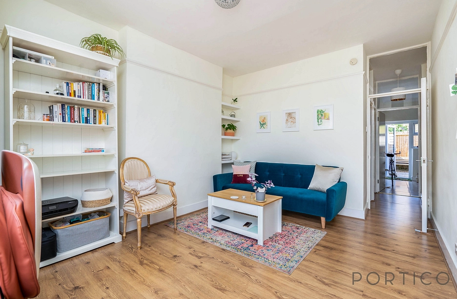 1 bedroom apartment to rent - 57 Elmsdale Road, London, E17