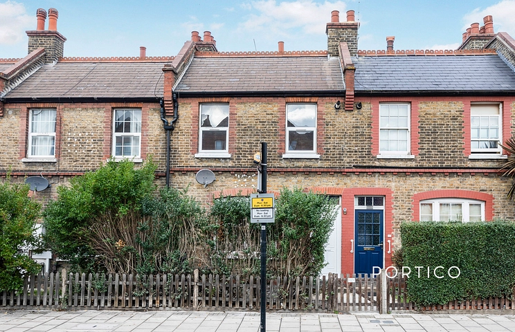 4 bedroom house to rent - Lordship Lane, London, N17 - Property View 1