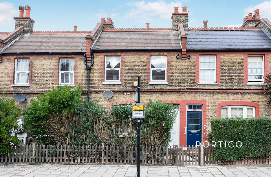 4 bedroom house to rent - Lordship Lane, London, N17 - Property View 1