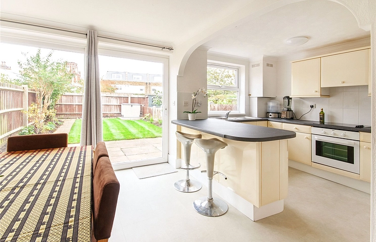 3 bedroom house to rent - Lebanon Gardens, Putney, SW18