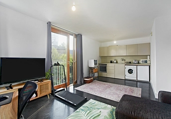 1 bedroom apartment to rent - Garratt Lane, Wandsworth, SW18 - Property View 1