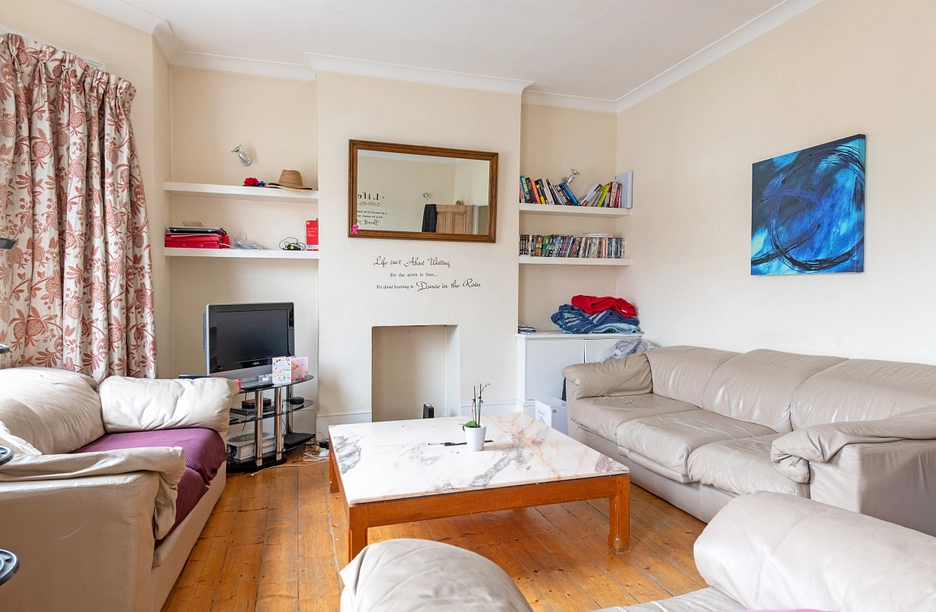 2 bedroom apartment to rent - St. Ann's Hill, Wandsworth, SW18 - Property View 1