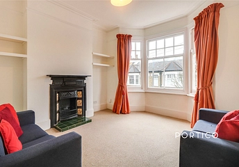 2 bedroom apartment to rent - Marcus Street, London, SW18 - Property View 1